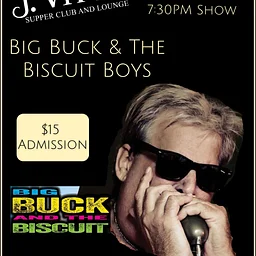 Big Buck & The Biscuit Boys