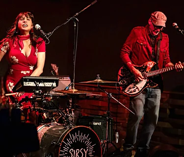 An Evening with SIRSY – a Gibson Encore!