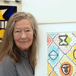 Gel Plate Monotype Printing and Collage Workshop with Holly Hughes