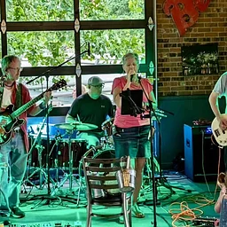 Live Music with Alter Ego