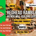 Redhead Ramble