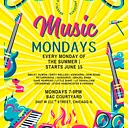 Music Mondays 2026