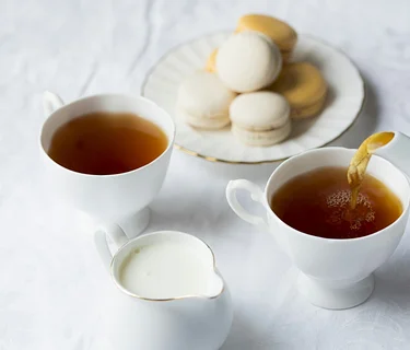 Mother/Daughter Tea Time