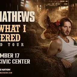 Matt Mathews - Not What I Ordered World Tour [Dothan Civic Center]