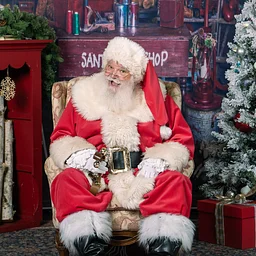 Private Visit & Photos with Santa : FRI DEC 18TH