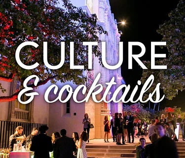 Culture & Cocktails: 1926