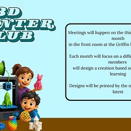 3D Printing Club