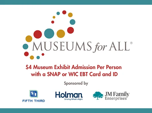 Museums for All