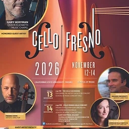 CELLO | FRESNO International Cello Festival
