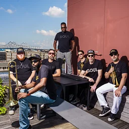 NOLA x NOLA & Good Measure Presents : The Big Playback ft. Soul Brass Band and Raj Smoove