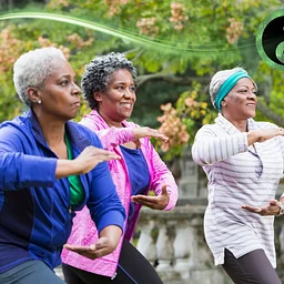 Tai Chi with Rachel