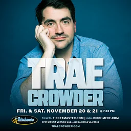 TRAE CROWDER