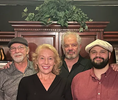 The Nancy Donnelly Quartet