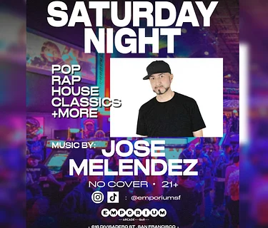 “In the Vid Mix” w DJ Jose Melendez