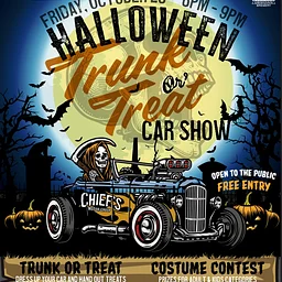 Trunk'r Treat Car Show