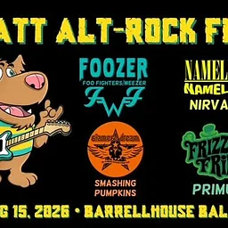 ALT ROCK FEST