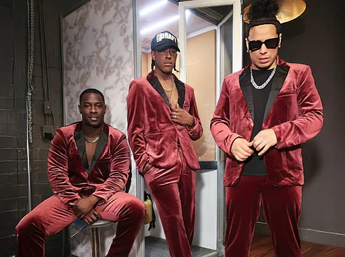 Final Draft: Slow Dance Tour