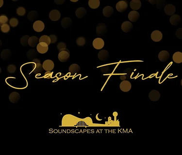 Soundscapes at the KMA: August 2026