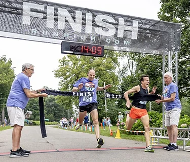 Old First Night Race