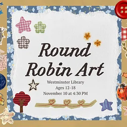 Round Robin Art