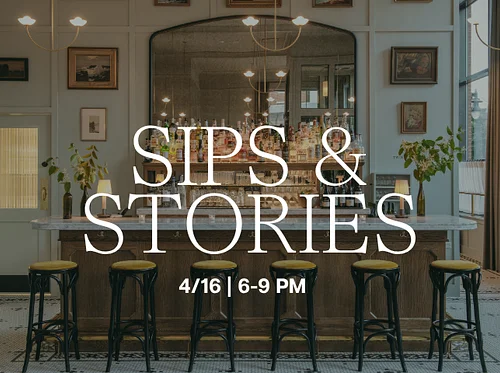 Sips & Stories