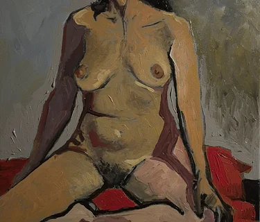 Life Drawing – 2-hour short & medium pose session