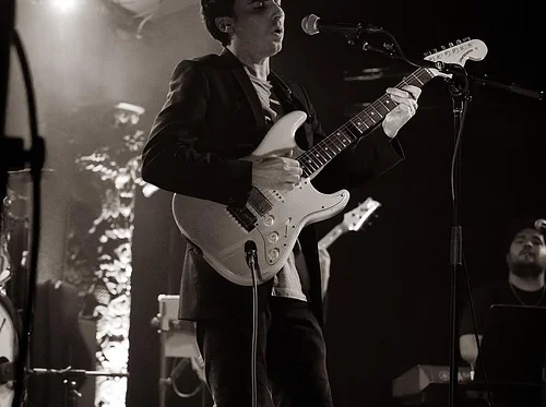 Live Music on Lake Travis - Johnny Fury