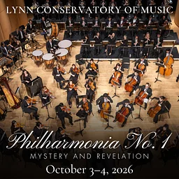 Lynn University presents "Philharmonia No. 1"
