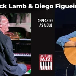 Chuck Lamb & Diego Figueiredo