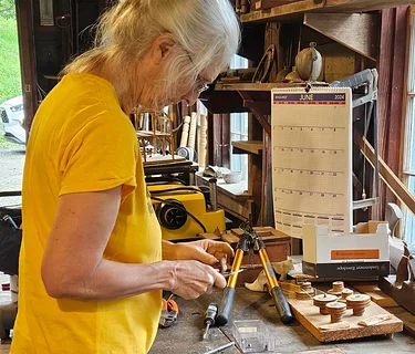 Sharpen Your Garden Tools