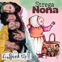 Frosted Tips & Strega Nona