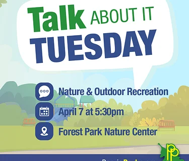 Talk About it Tuesday