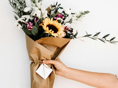 Pop-Up Flowers by HappiGirl2