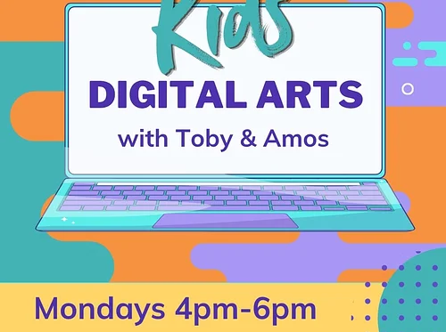 Digital Arts for Kids