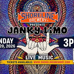 Janky Limo -September Sunday Music at Shoreline Brewery