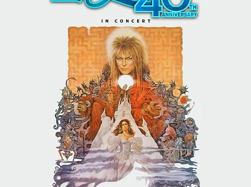 Jim Henson's Labyrinth: In Concert 40th Anniversary