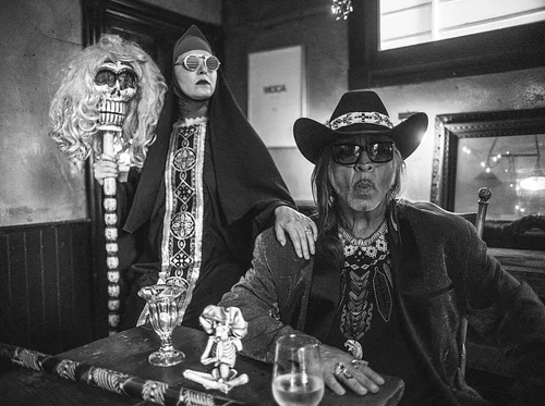 The Museum of the Future—A Spoken Word Solo by Guillermo Gómez-Peña