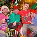 SCYTHIAN’s Ugly Christmas Sweater Show