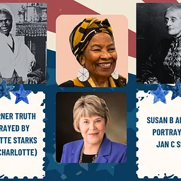 Story Crossroads: Sojourner Truth & Susan B. Anthony