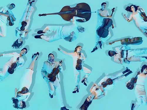 Mozart in the Morning, Part 2: Symphonic Dialogue