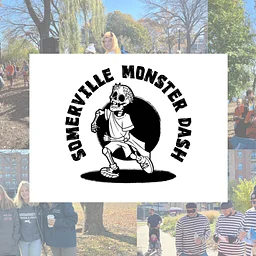 Somerville Monster Dash 5K