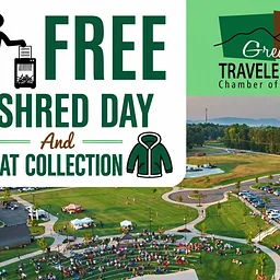 Free Community Shredding Event