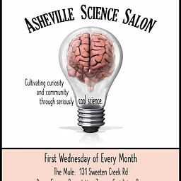 The Big Asheville Science Salon!