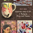 Canvas and Clay