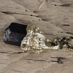 Wax Carving Gemstone Pendant – Two-Day Metalsmithing Workshop
