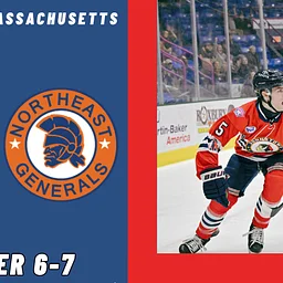 Johnstown Tomahawks vs. Massachusetts Northeast Generals
