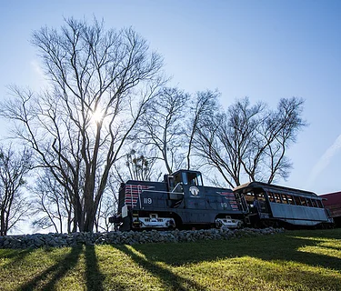 March 18-22 Train Rides @ Georgia State Railroad Museum