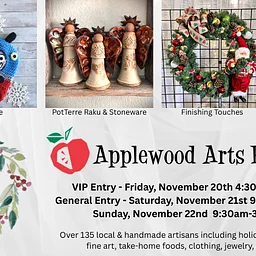 Applewood Arts Festivals - Holiday