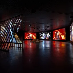 An Evening with Doug Aitken