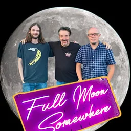 Full Moon Somewhere